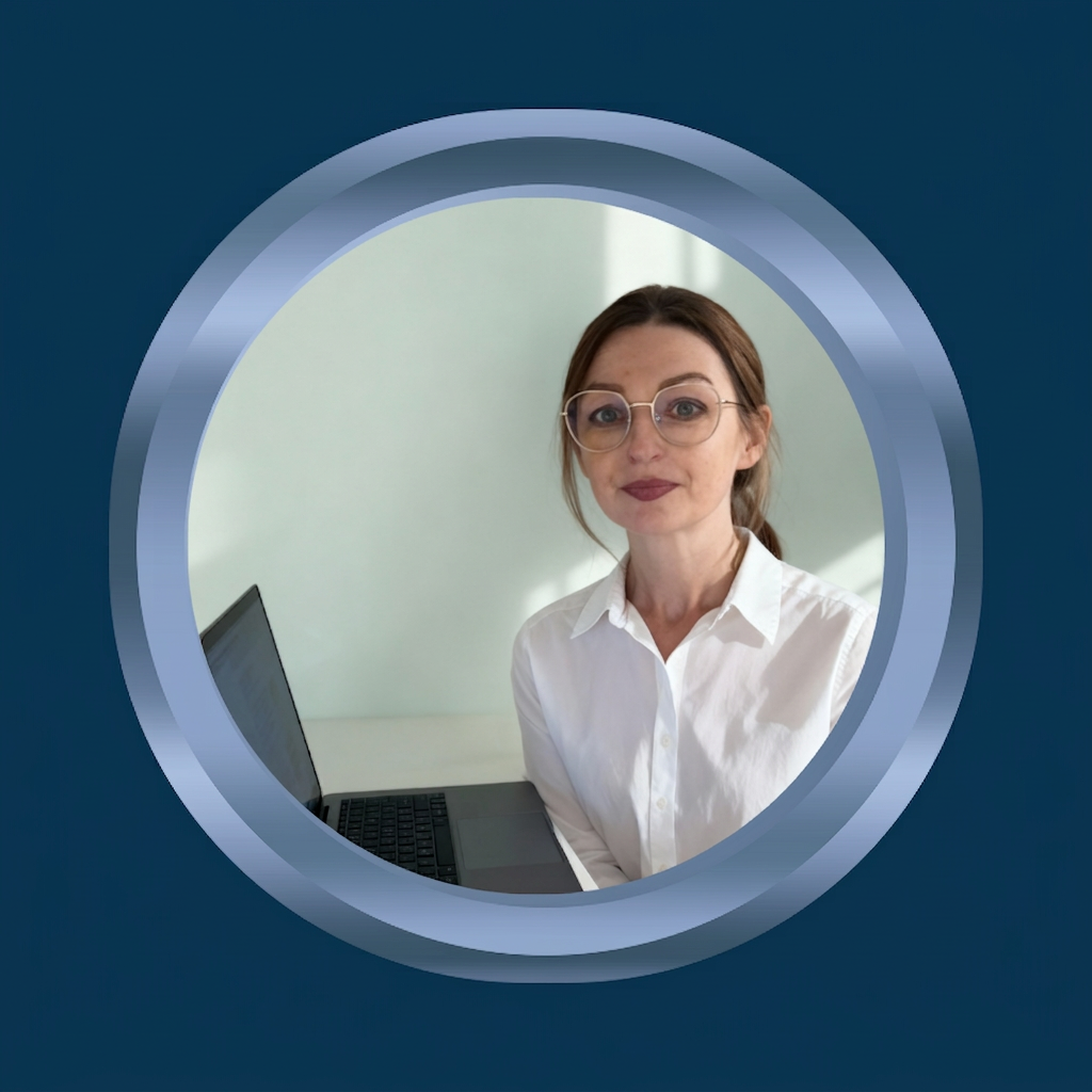 Iwona Przybylska - fractional CMO